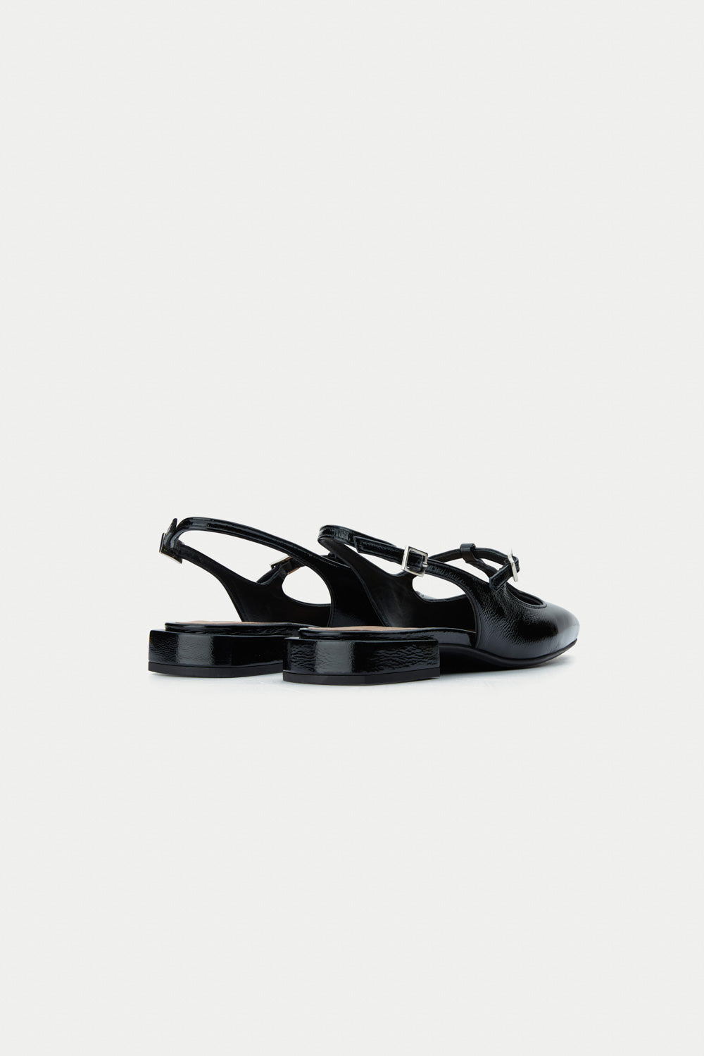 Studio Malori Daria Open Heel Shoes