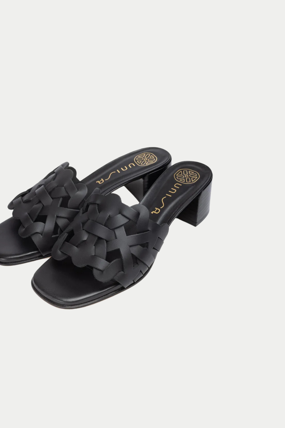 Unisa Koem High Heel Mules