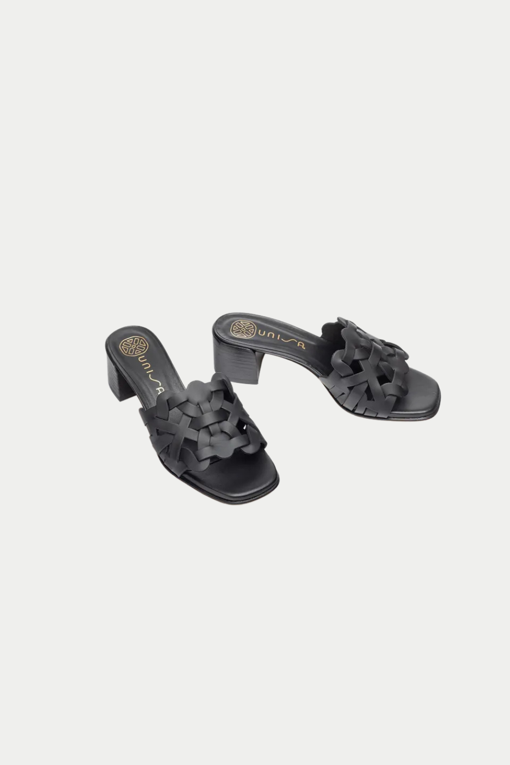 Unisa Koem High Heel Mules