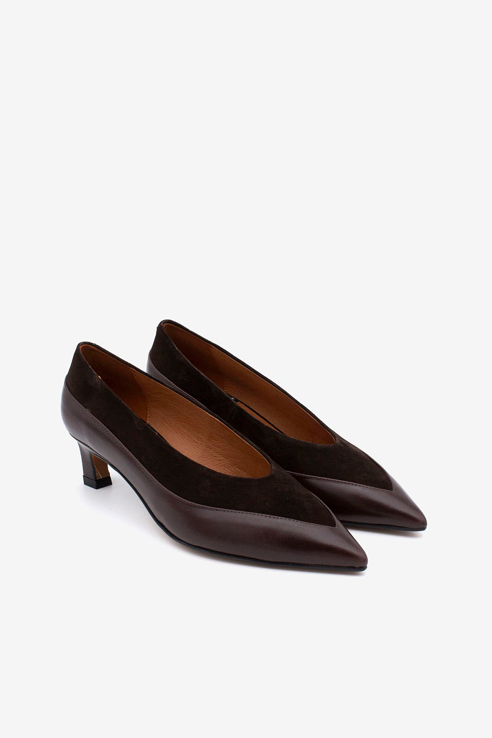Angel Alarcon Heel Shoes