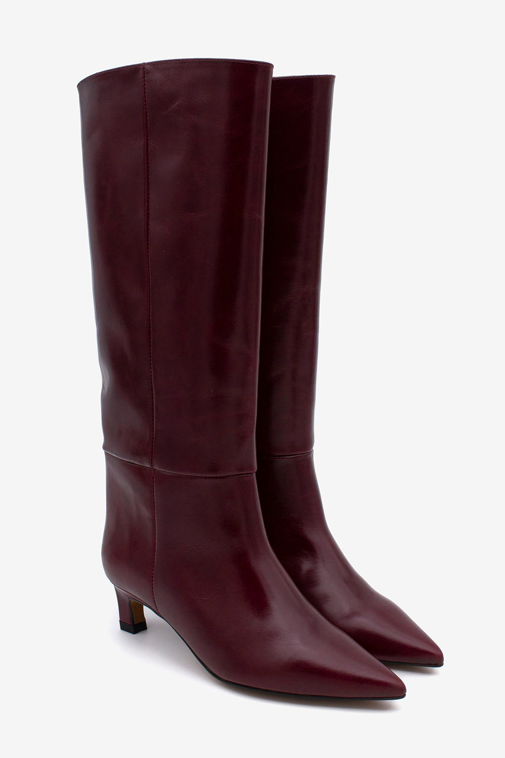 Angel Alarcon High Boots