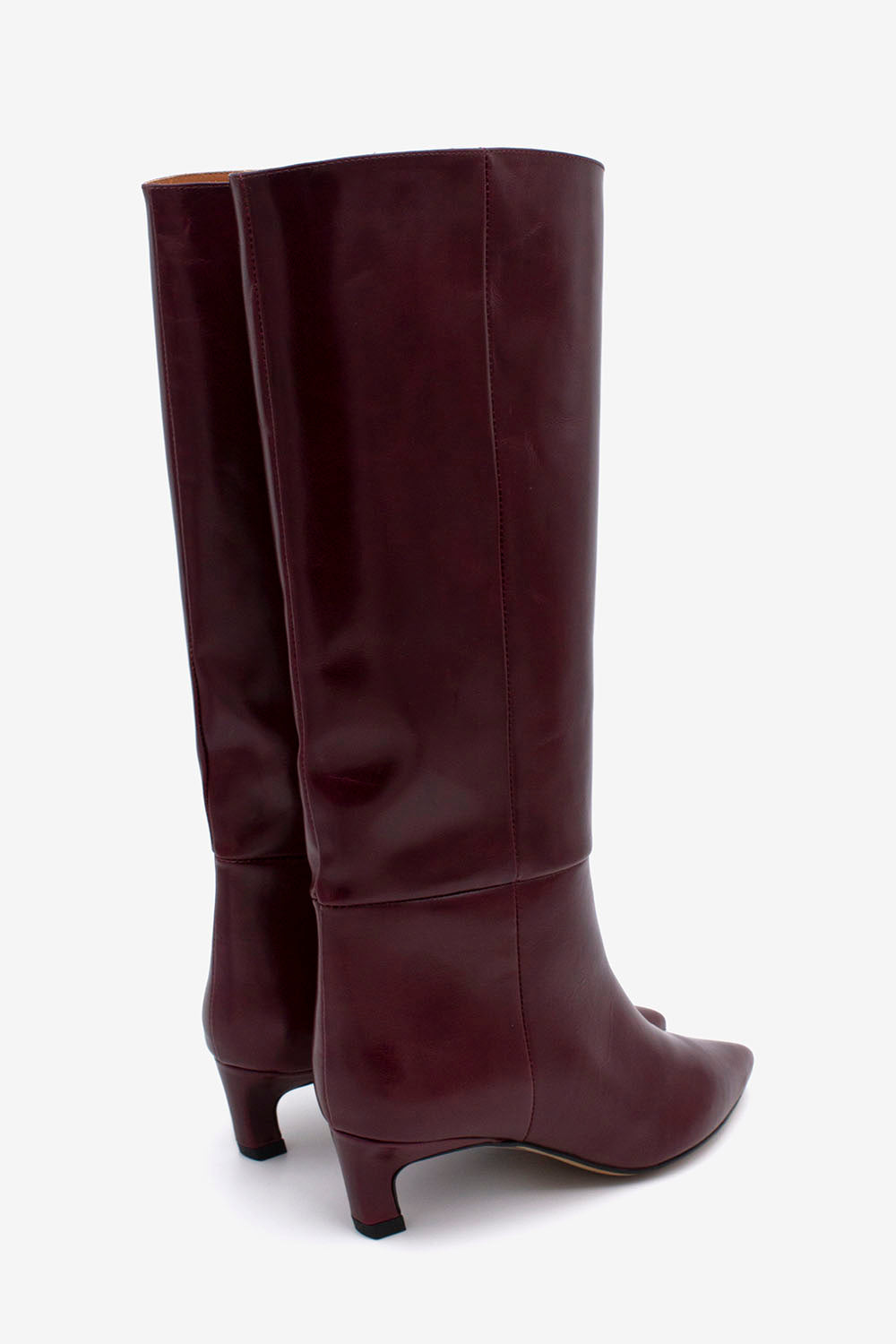 Angel Alarcon High Boots