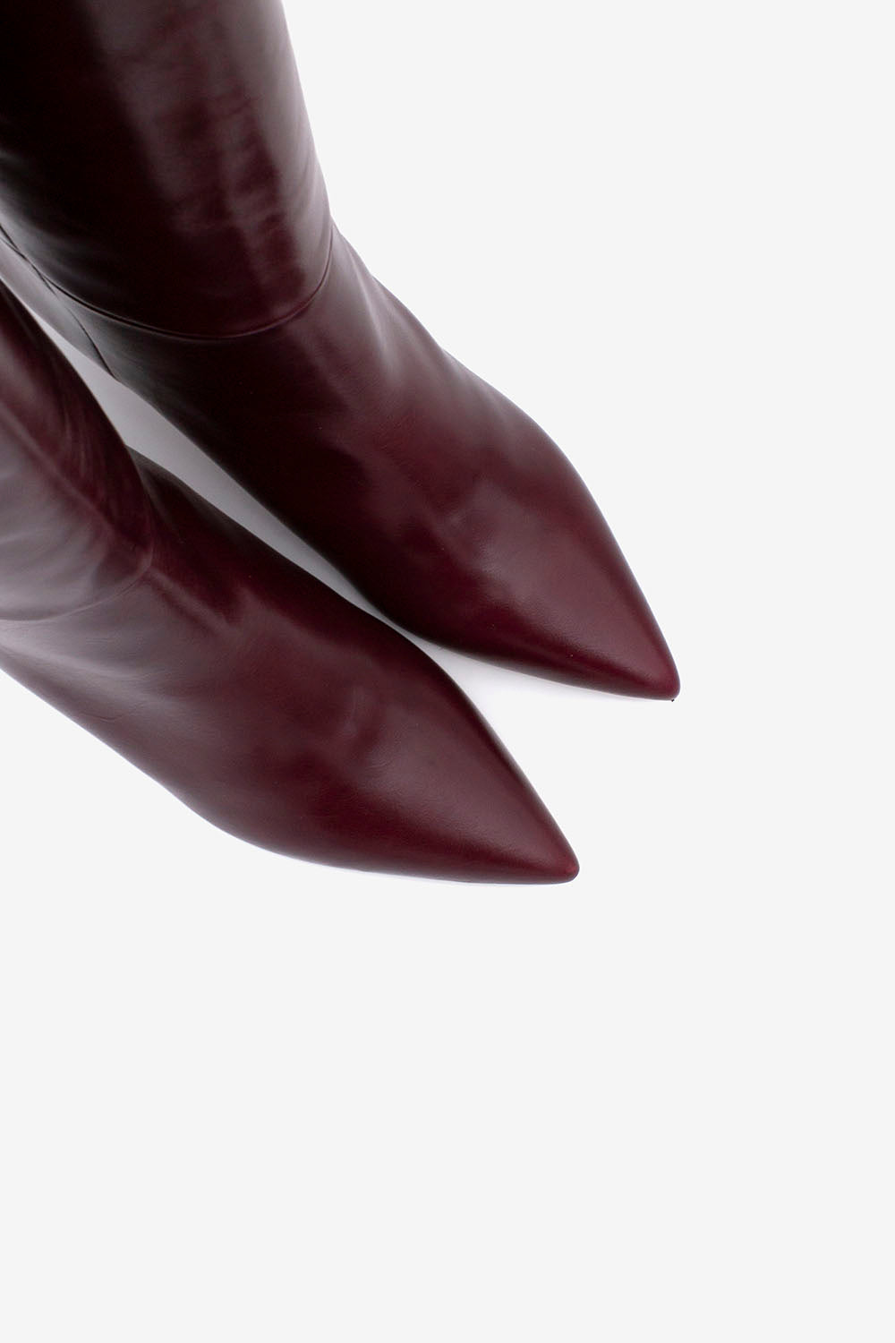 Angel Alarcon High Boots