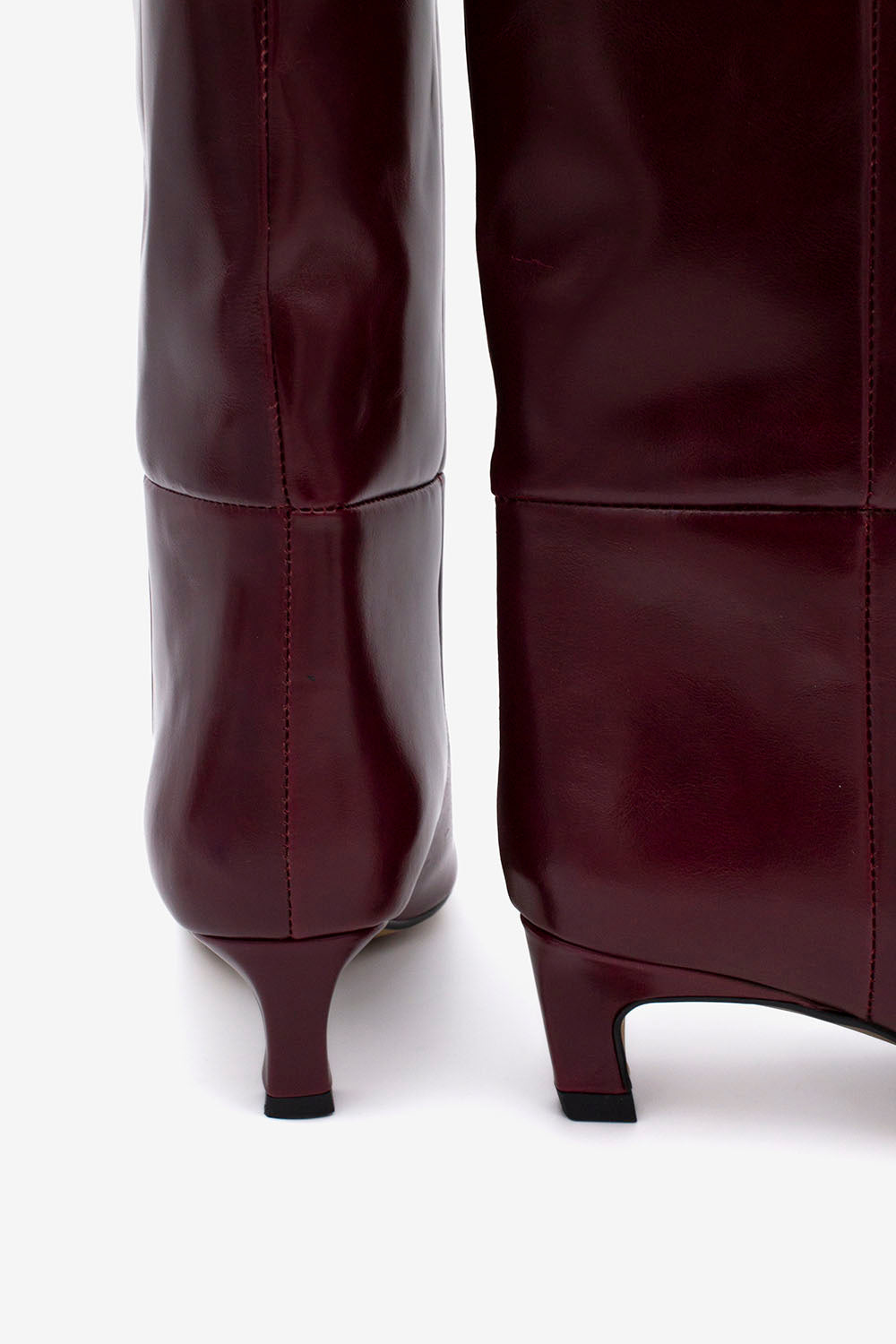 Angel Alarcon High Boots