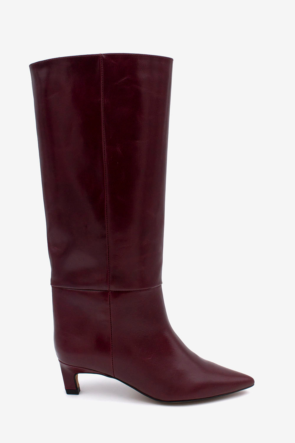 Angel Alarcon High Boots