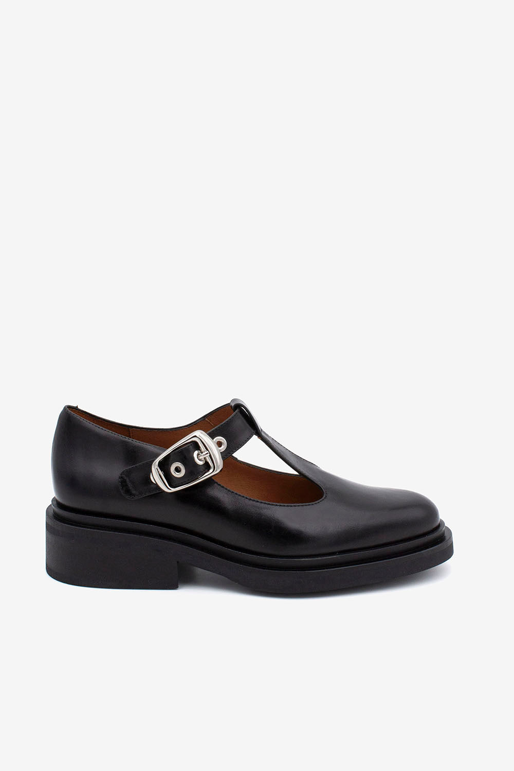Angel Alarcon Buckle Shoes