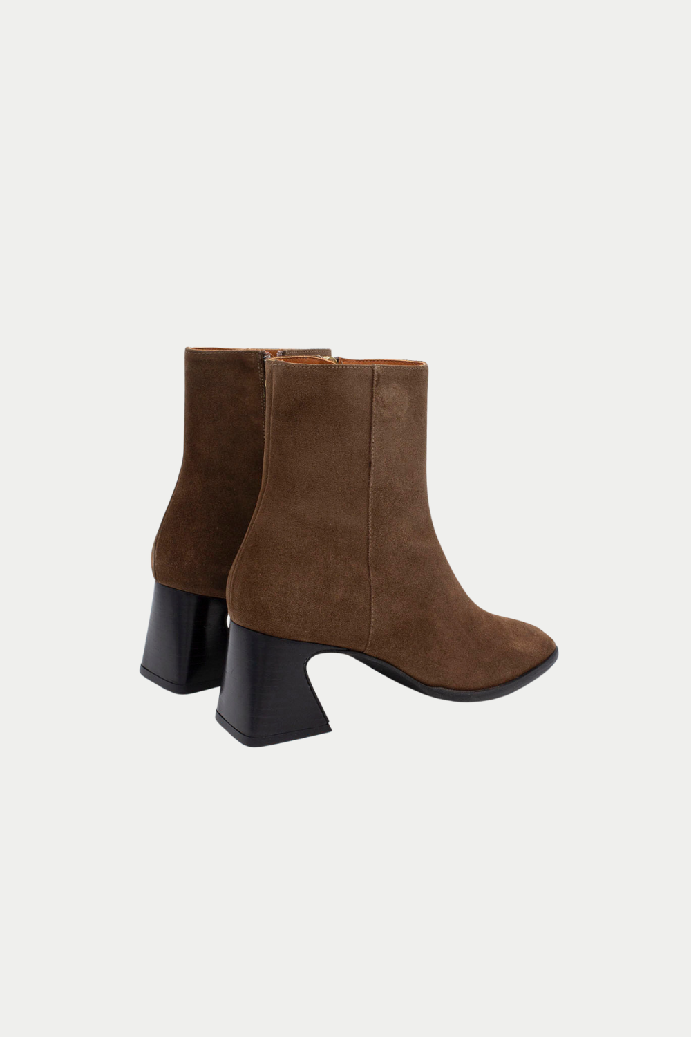 Angel Alarcon Heel Boots