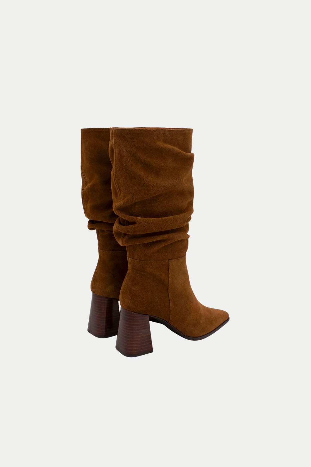 Angel Alarcon High Heel Boots