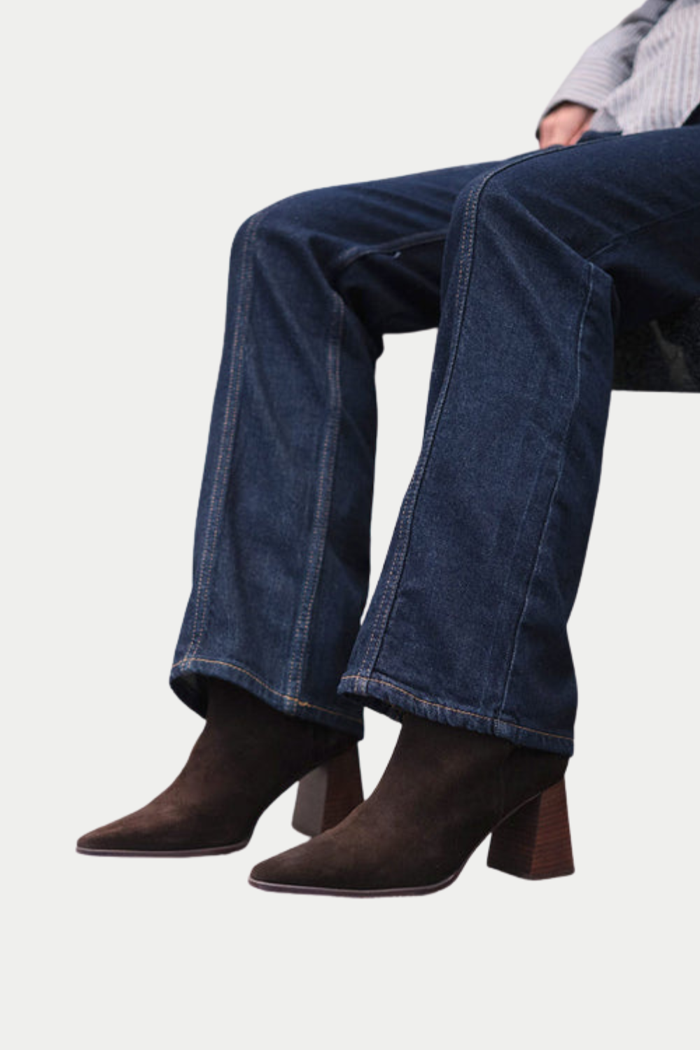 Angel Alarcon High Heel Boots