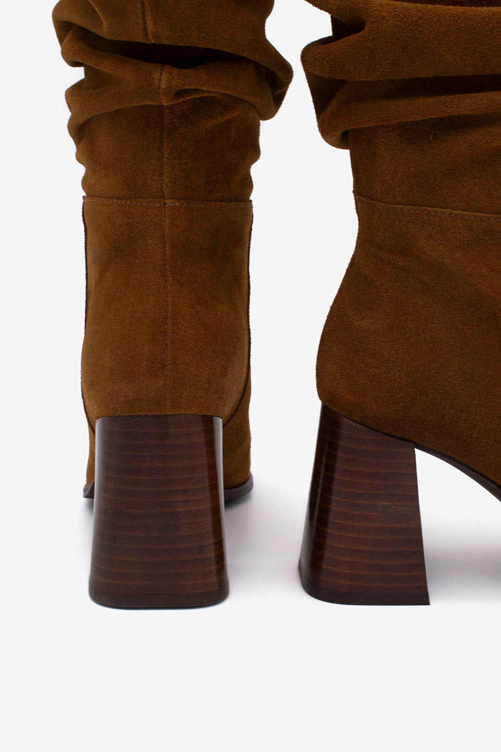 Angel Alarcon High Heel Boots