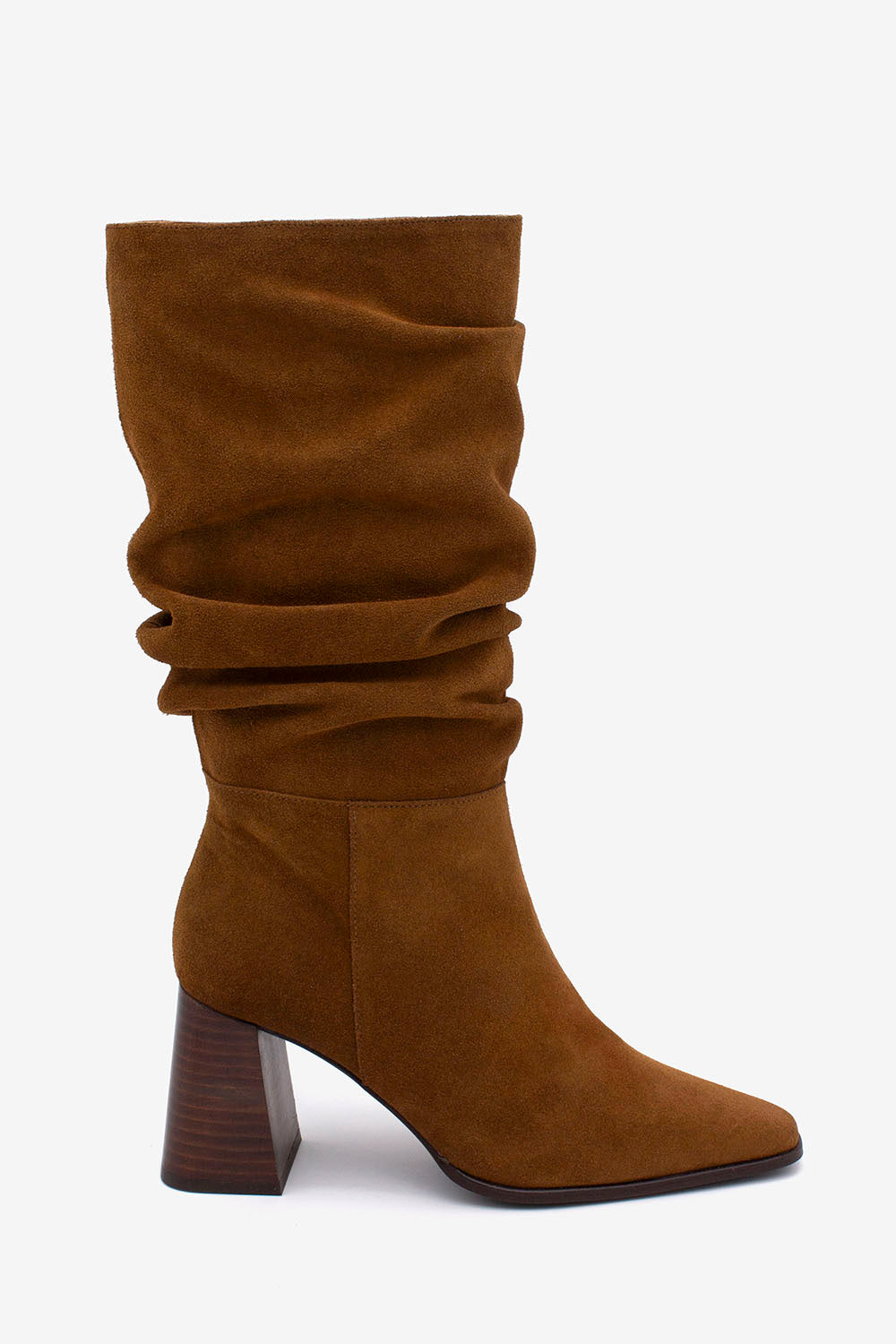 Angel Alarcon High Heel Boots