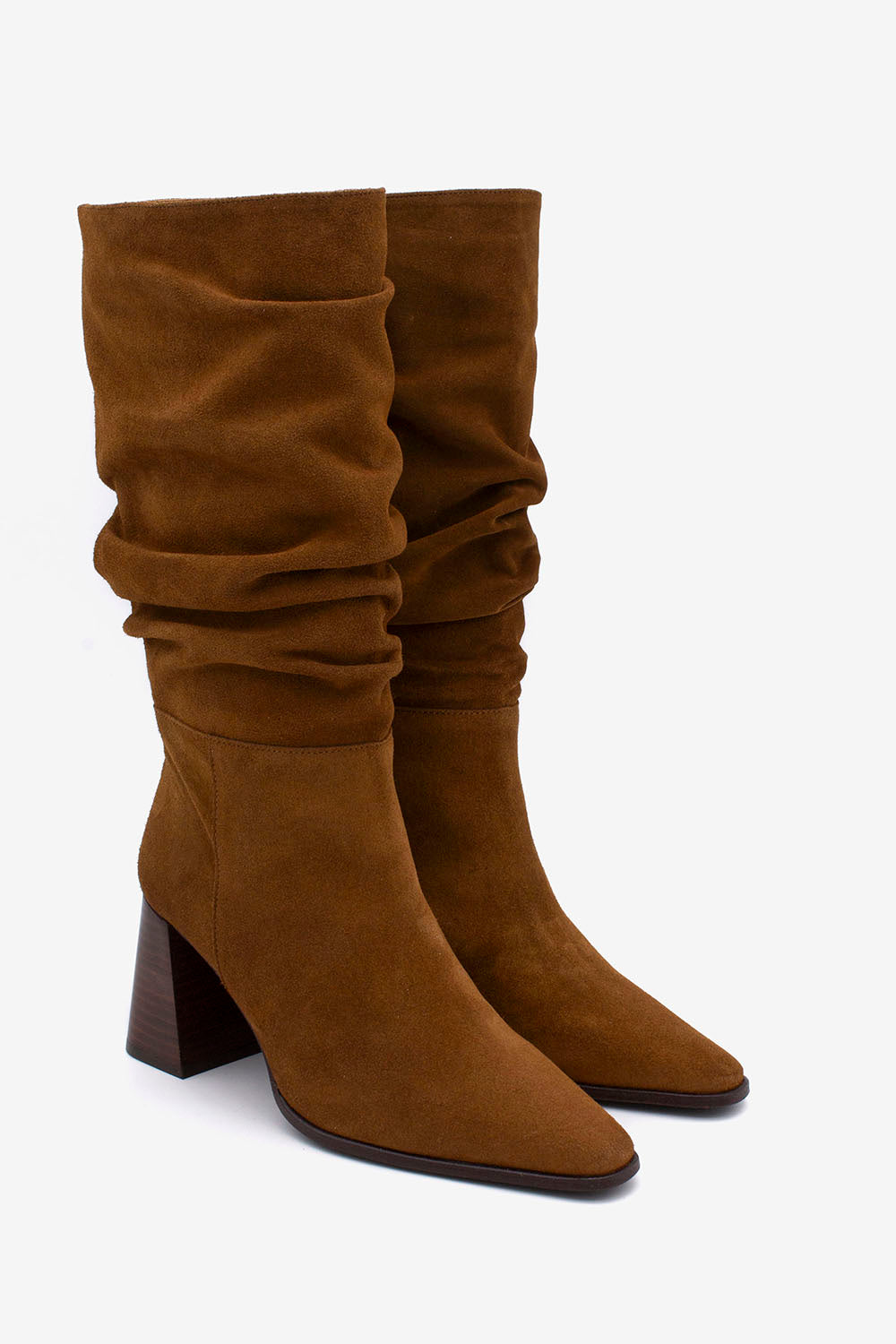 Angel Alarcon High Heel Boots