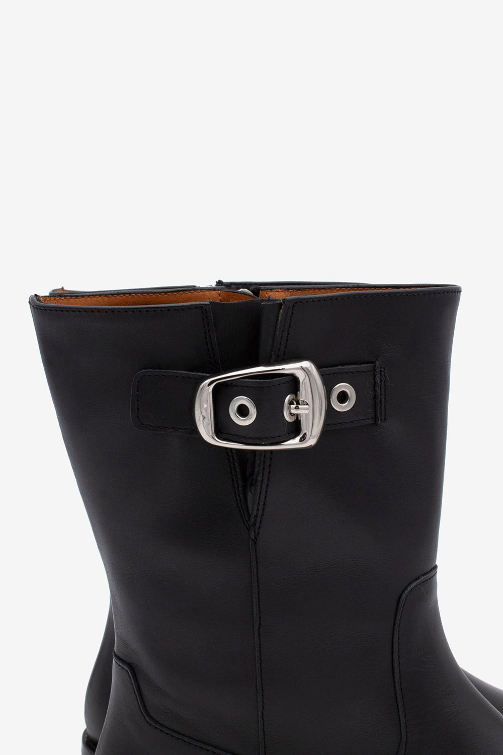 Angel Alarcon Buckle Boots