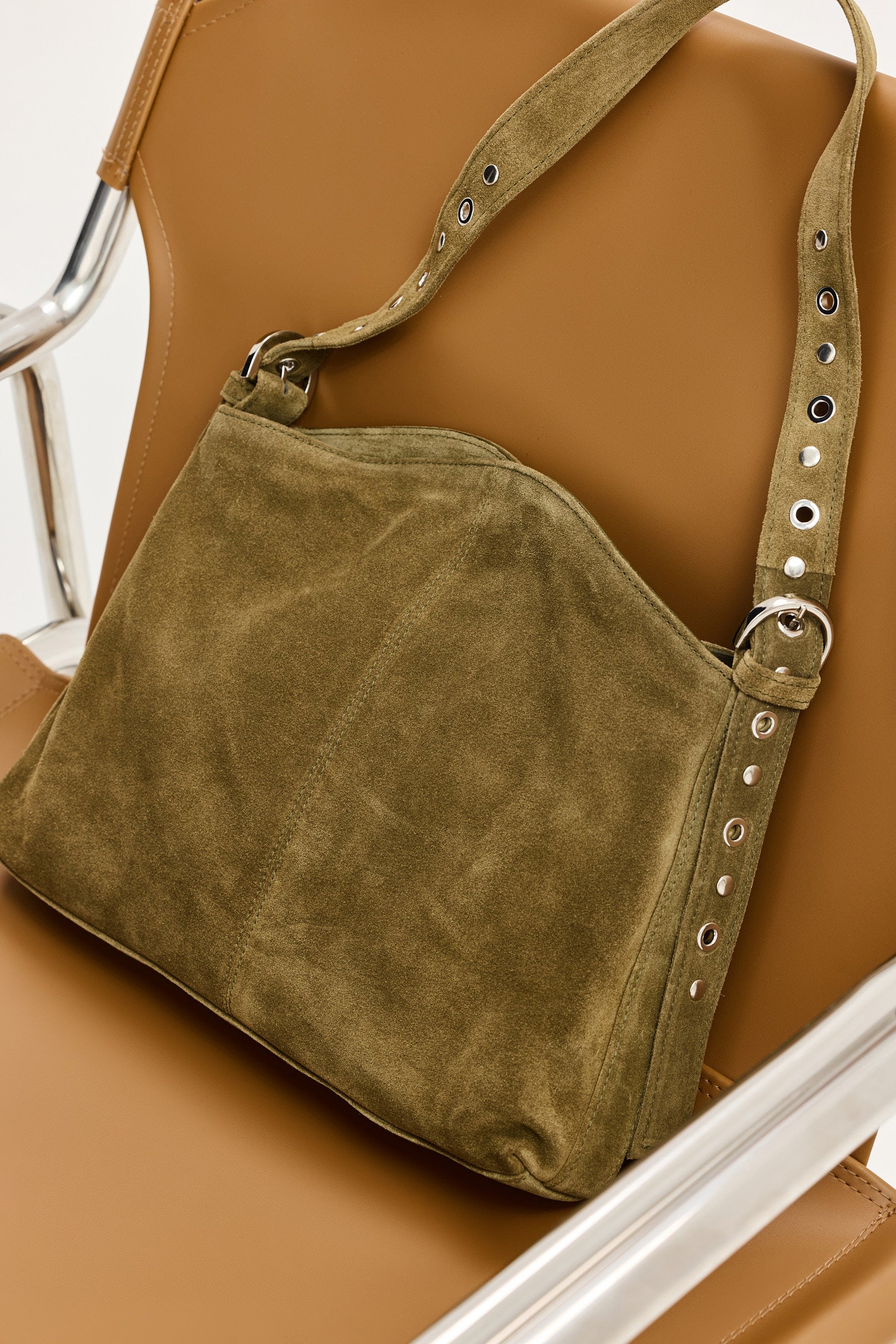 Unisa Zgoya Leather Bag