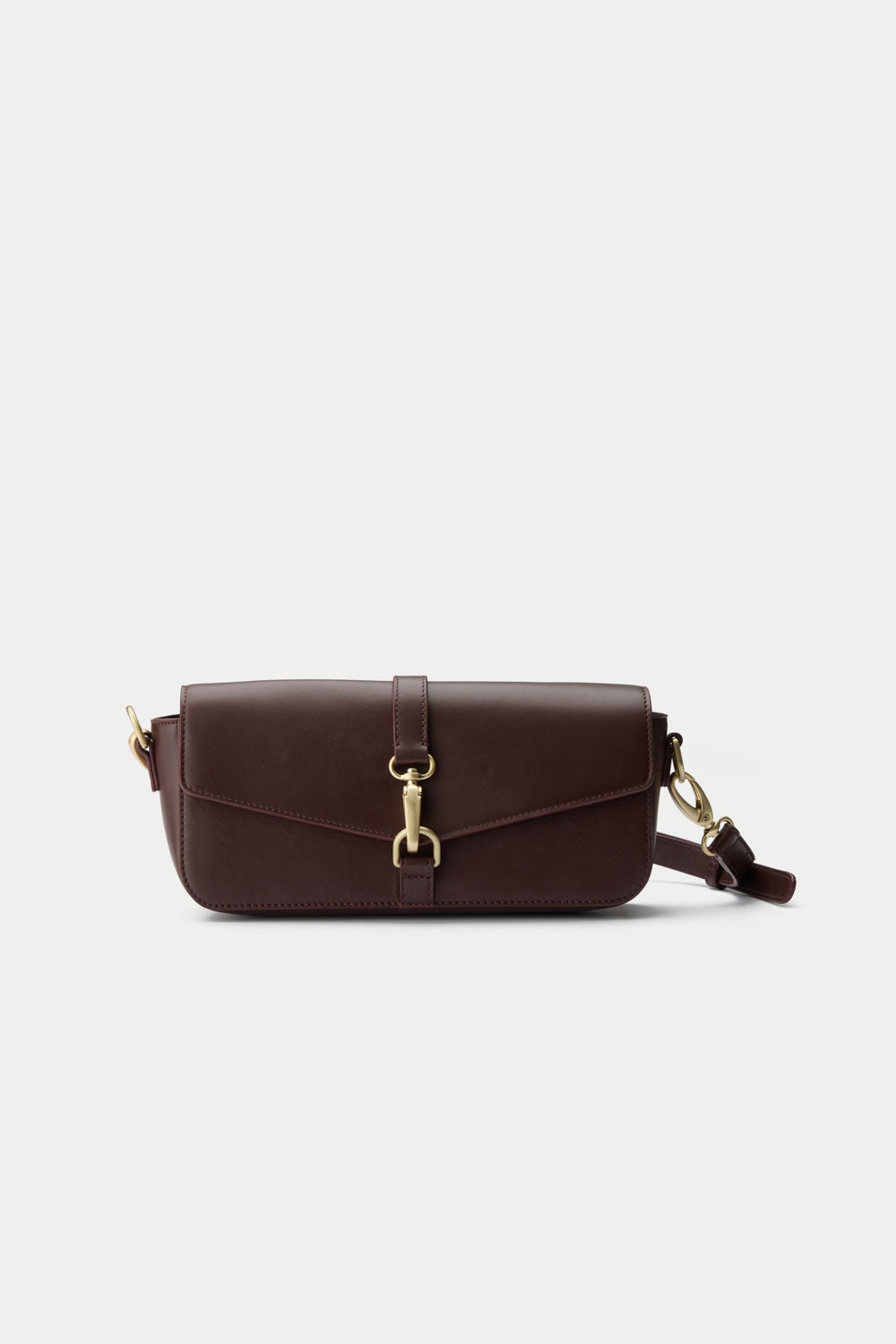 תיק עור לונה