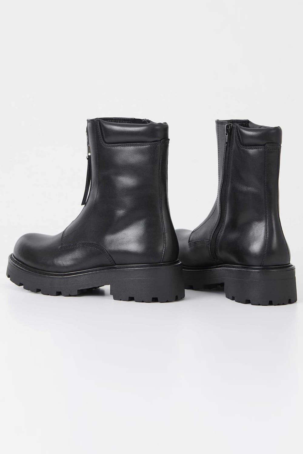 Vagabond Cosmo Zipper Boots