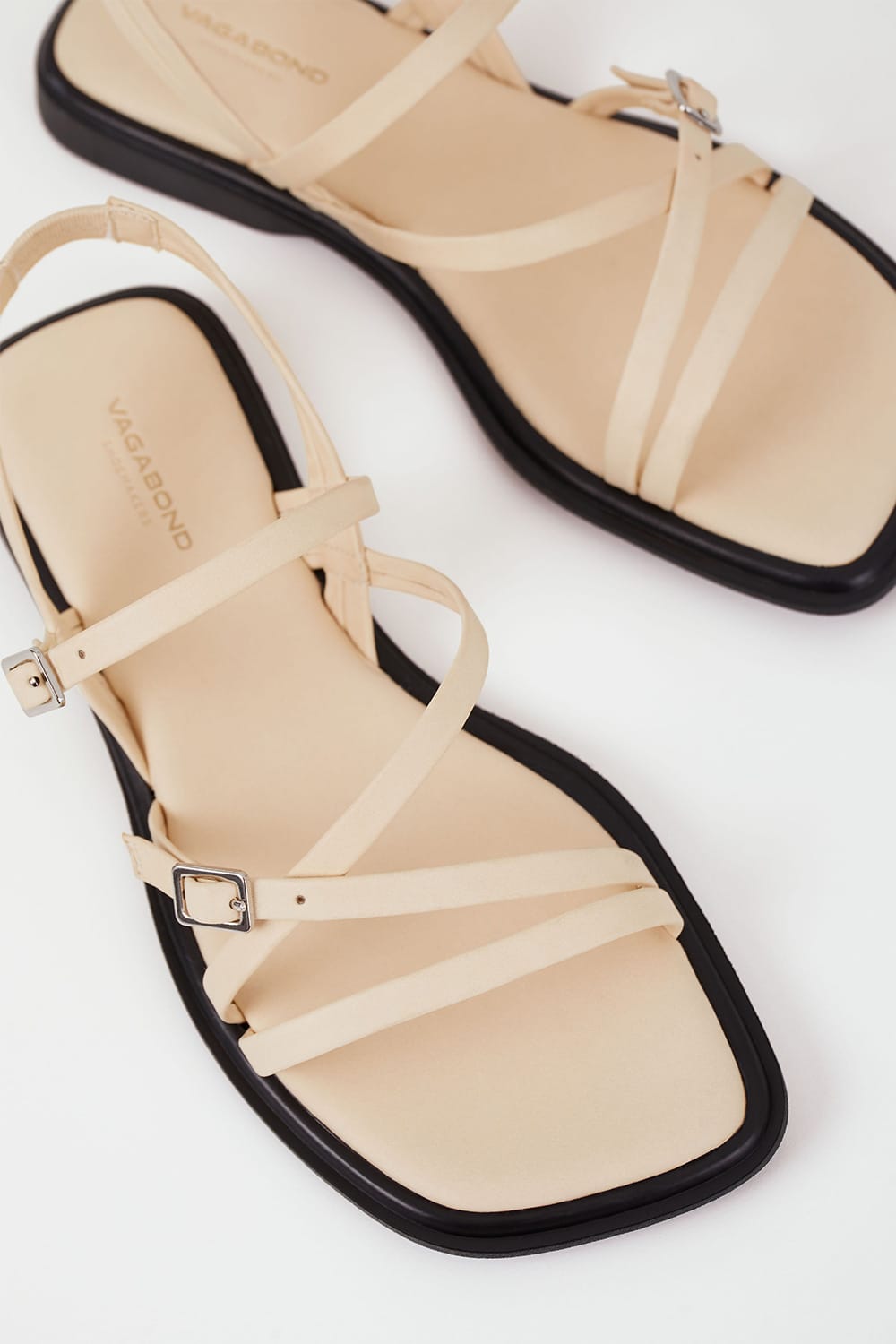 Izzy Flat Sandals