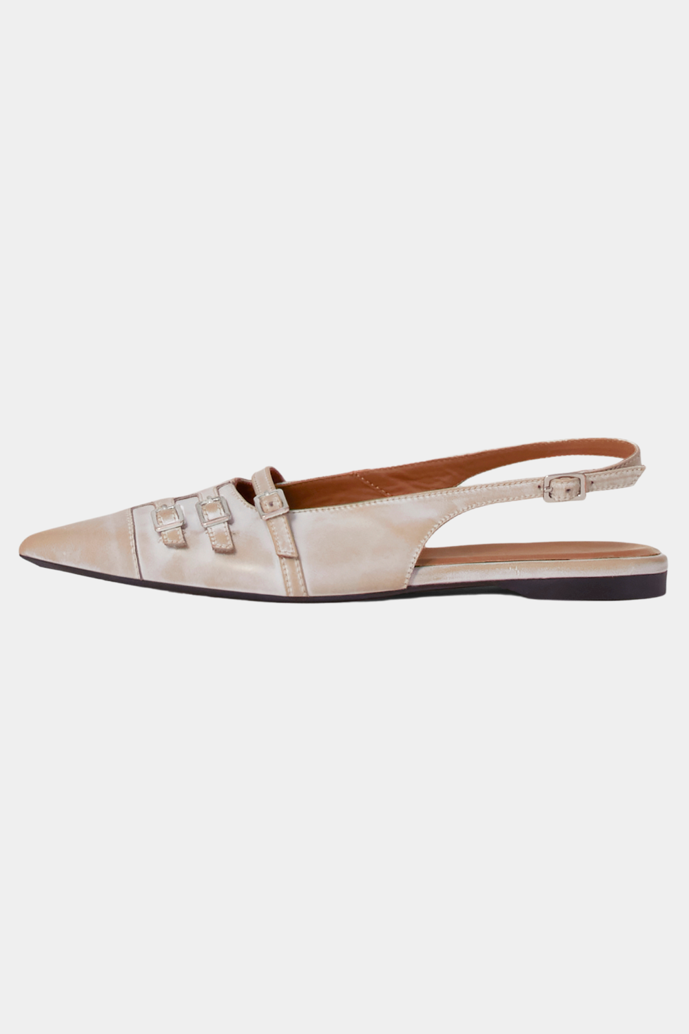 Vagabond Hermine Slingback Shoes