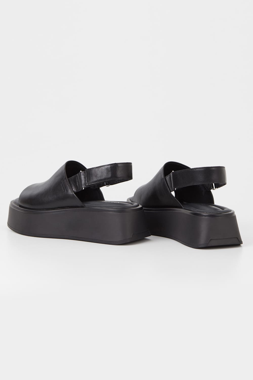 Courtney Flatform Sandals