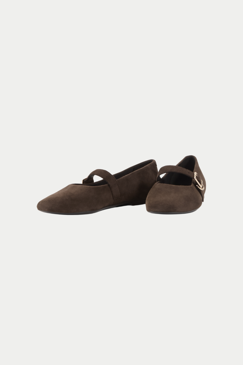 Vagabond Jolin Buckle Shoes