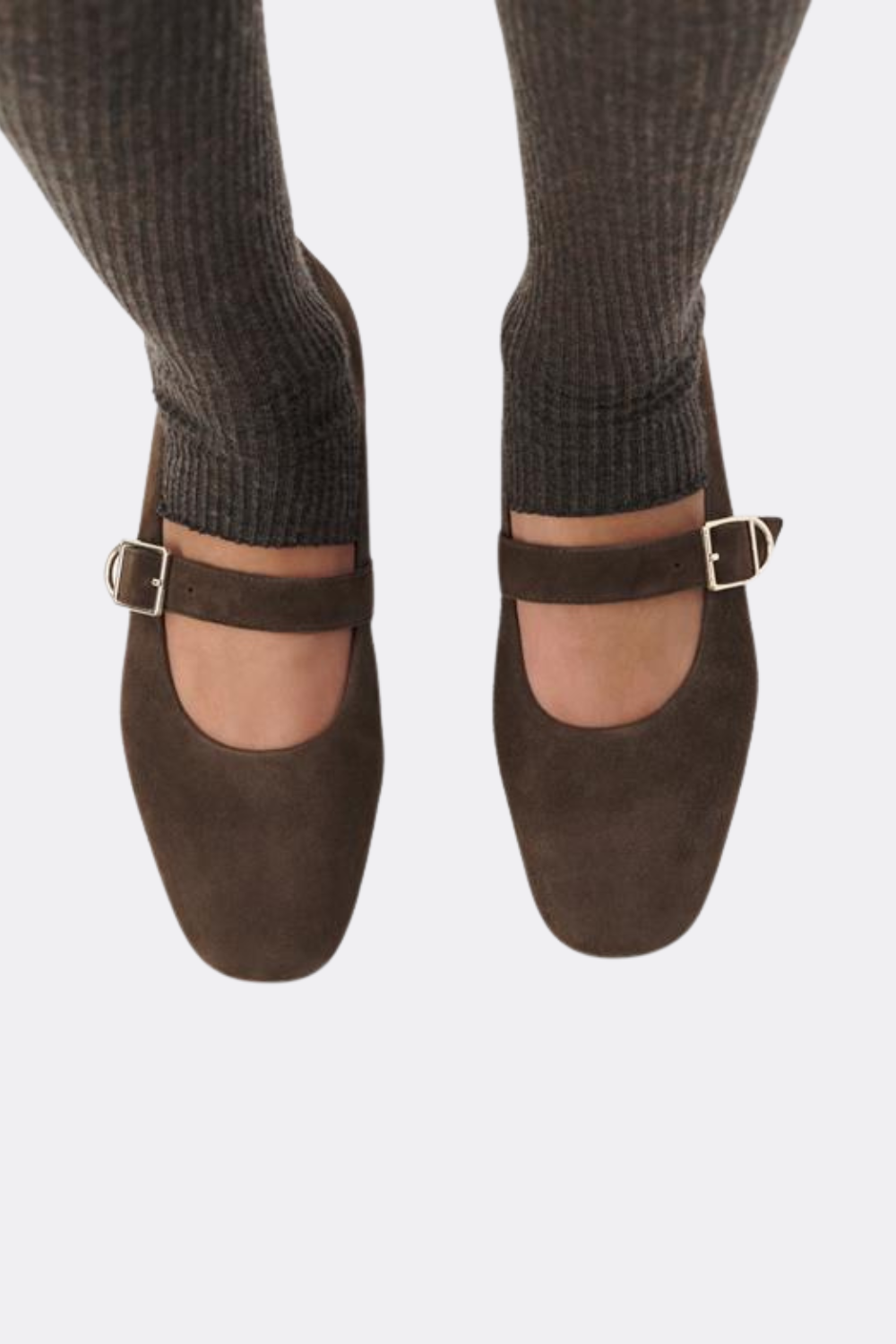 Vagabond Jolin Buckle Shoes