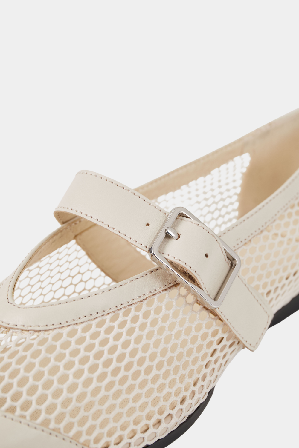Vagabond Wioletta Buckle Shoes