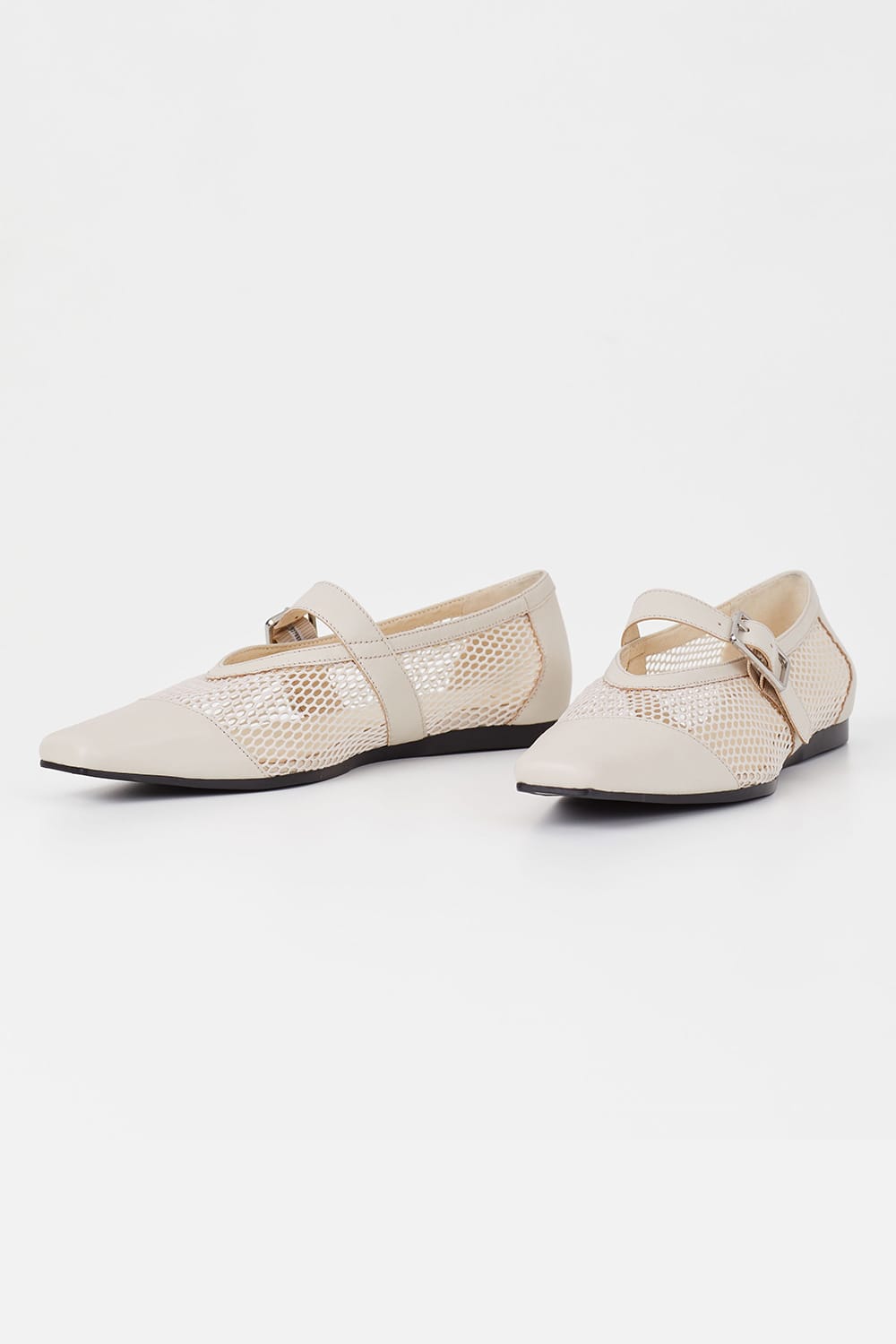 Vagabond Wioletta Buckle Shoes