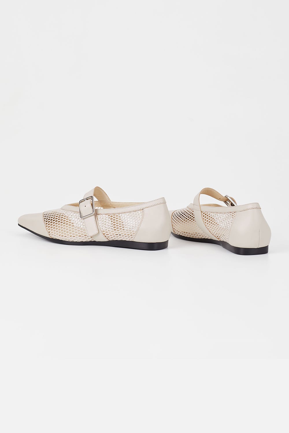 Vagabond Wioletta Buckle Shoes