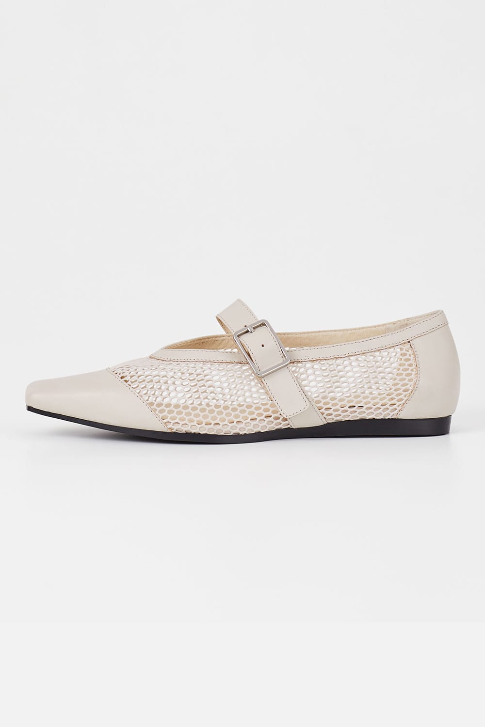 Vagabond Wioletta Buckle Shoes