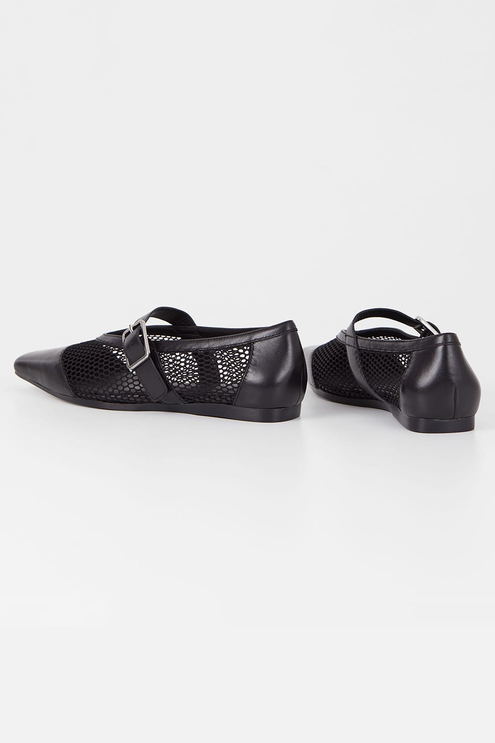 Vagabond Wioletta Buckle Shoes