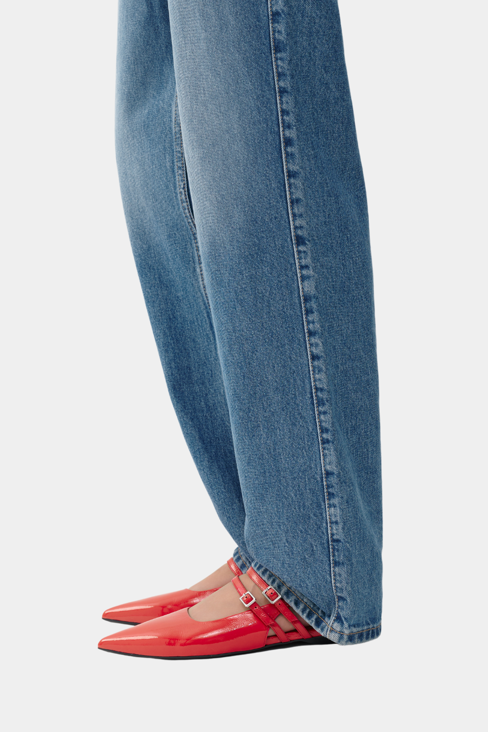 Vagabond Hermine Open Heel Shoes