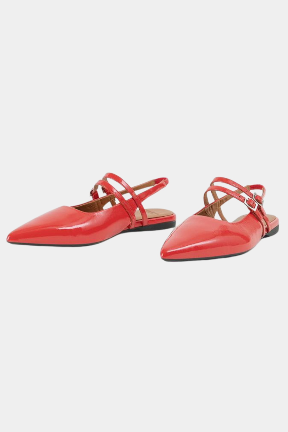 Vagabond Hermine Open Heel Shoes