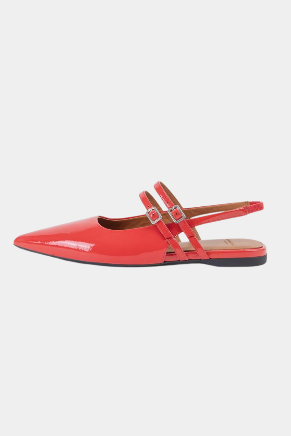 Vagabond Hermine Open Heel Shoes