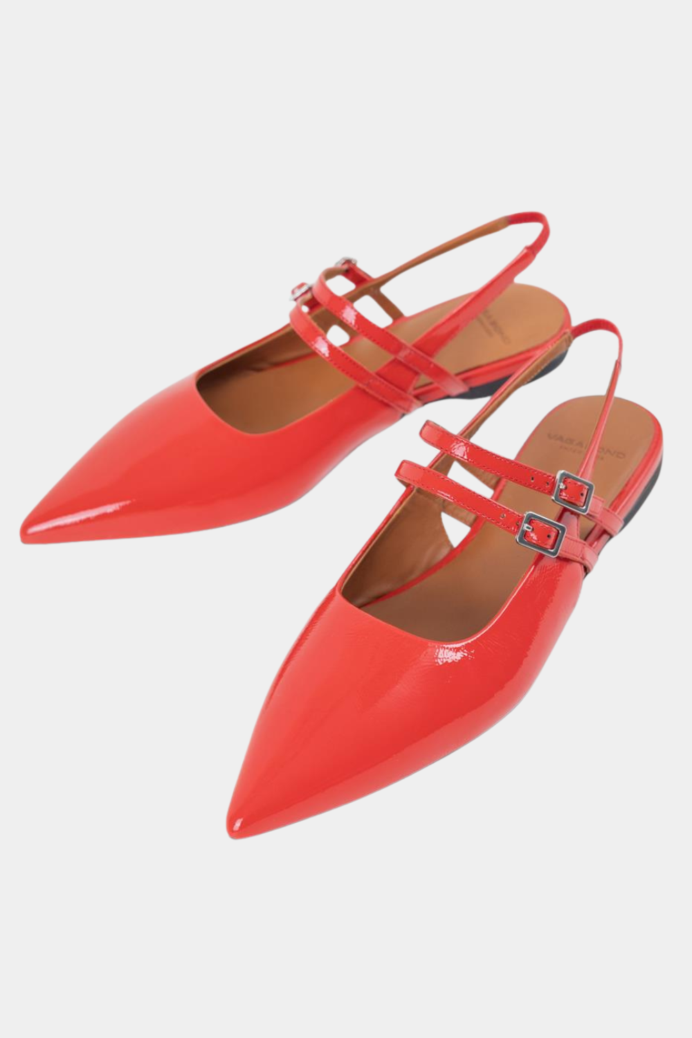Vagabond Hermine Open Heel Shoes