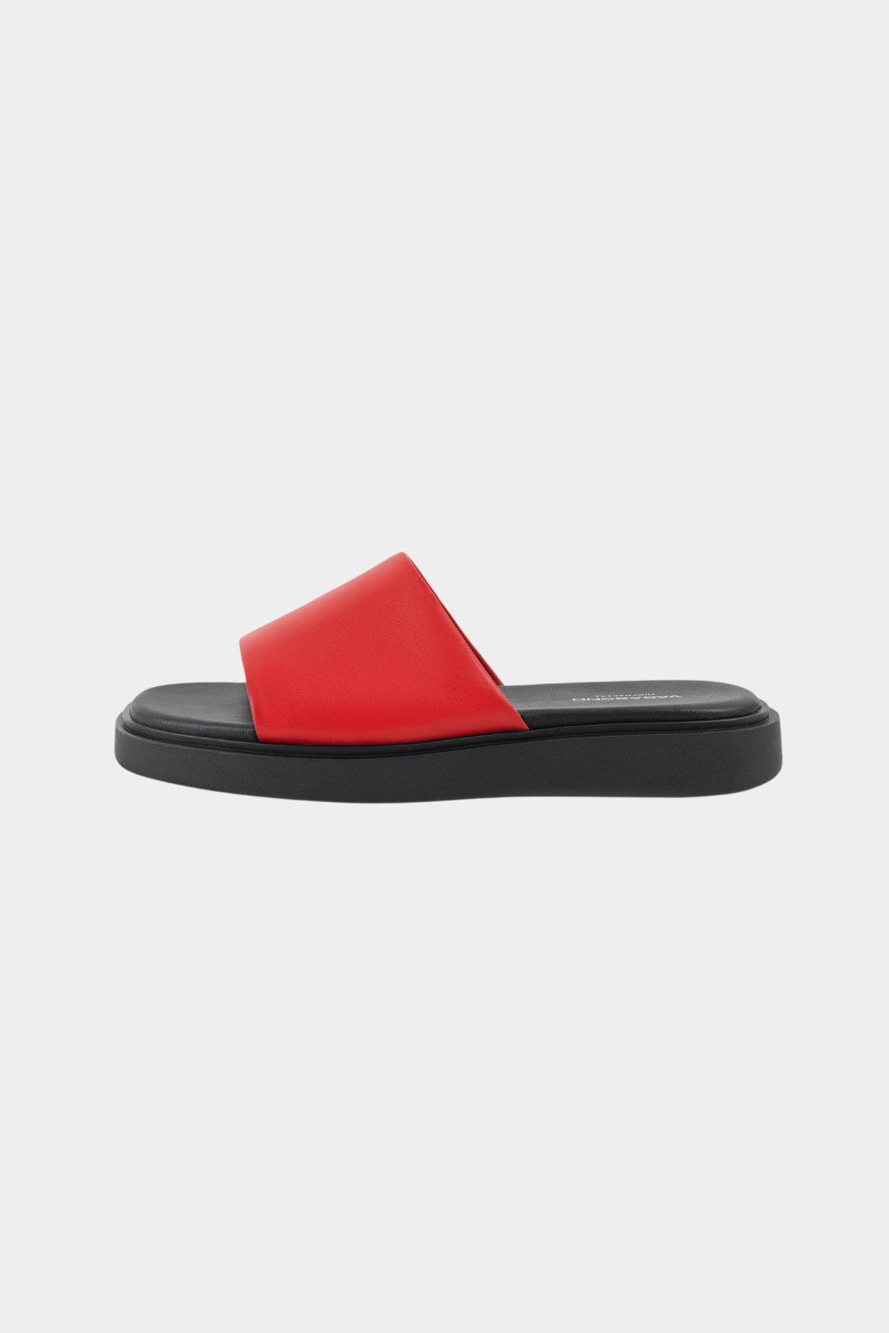 Vagabond Connie Red Slides
