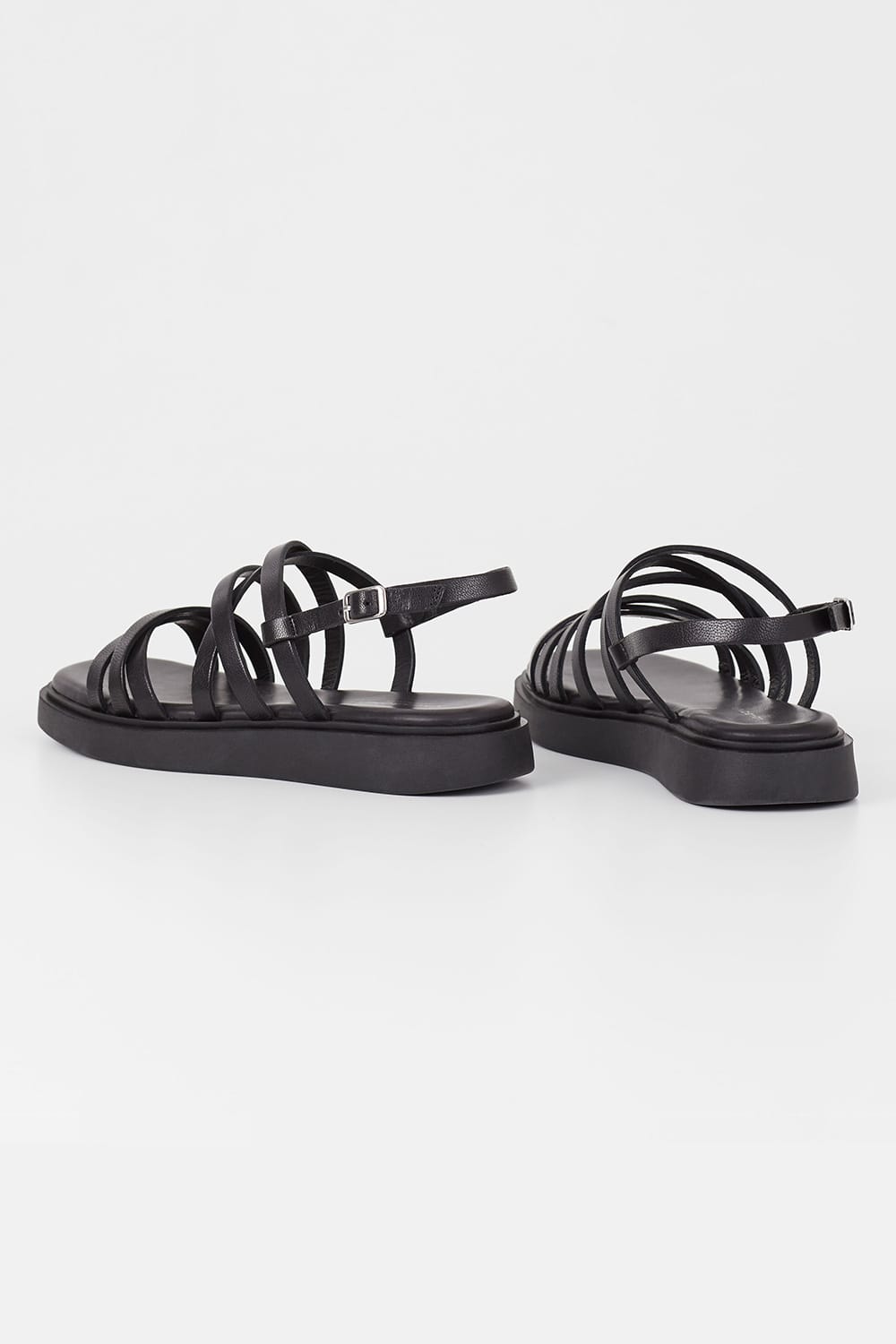Connie Strappy Sandals