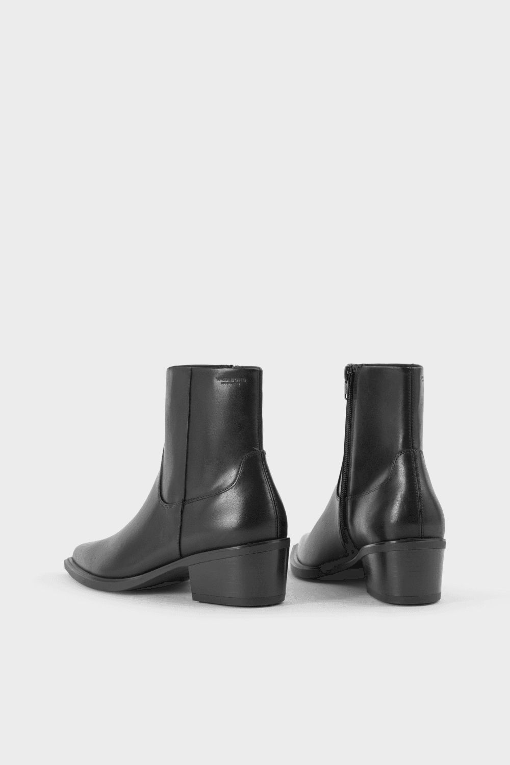 Vagabond Kelsey Zipper Boots