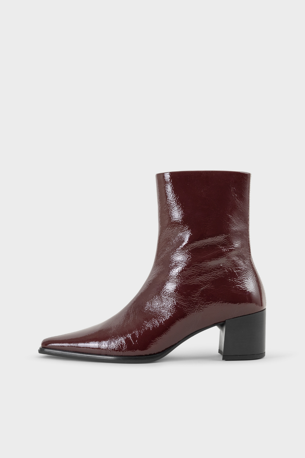 Vagabond Giselle Patent Leather Bo