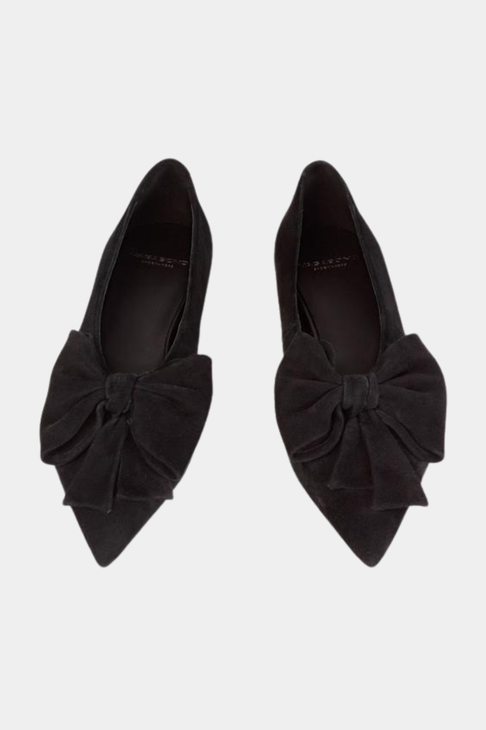 Vagabond Hermine Bow Tie Shoes