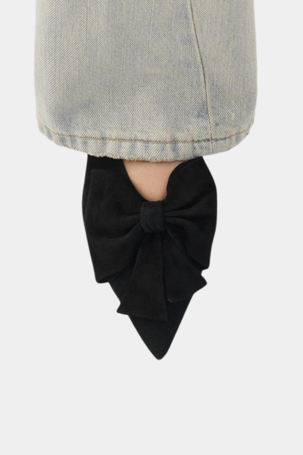 Vagabond Hermine Bow Tie Shoes