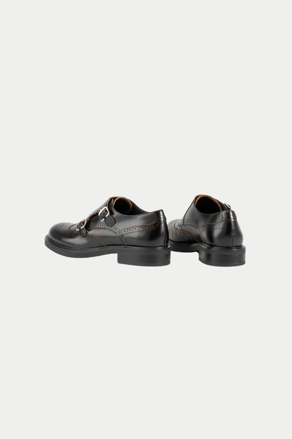 Vagabond Freya Buckle Shoes