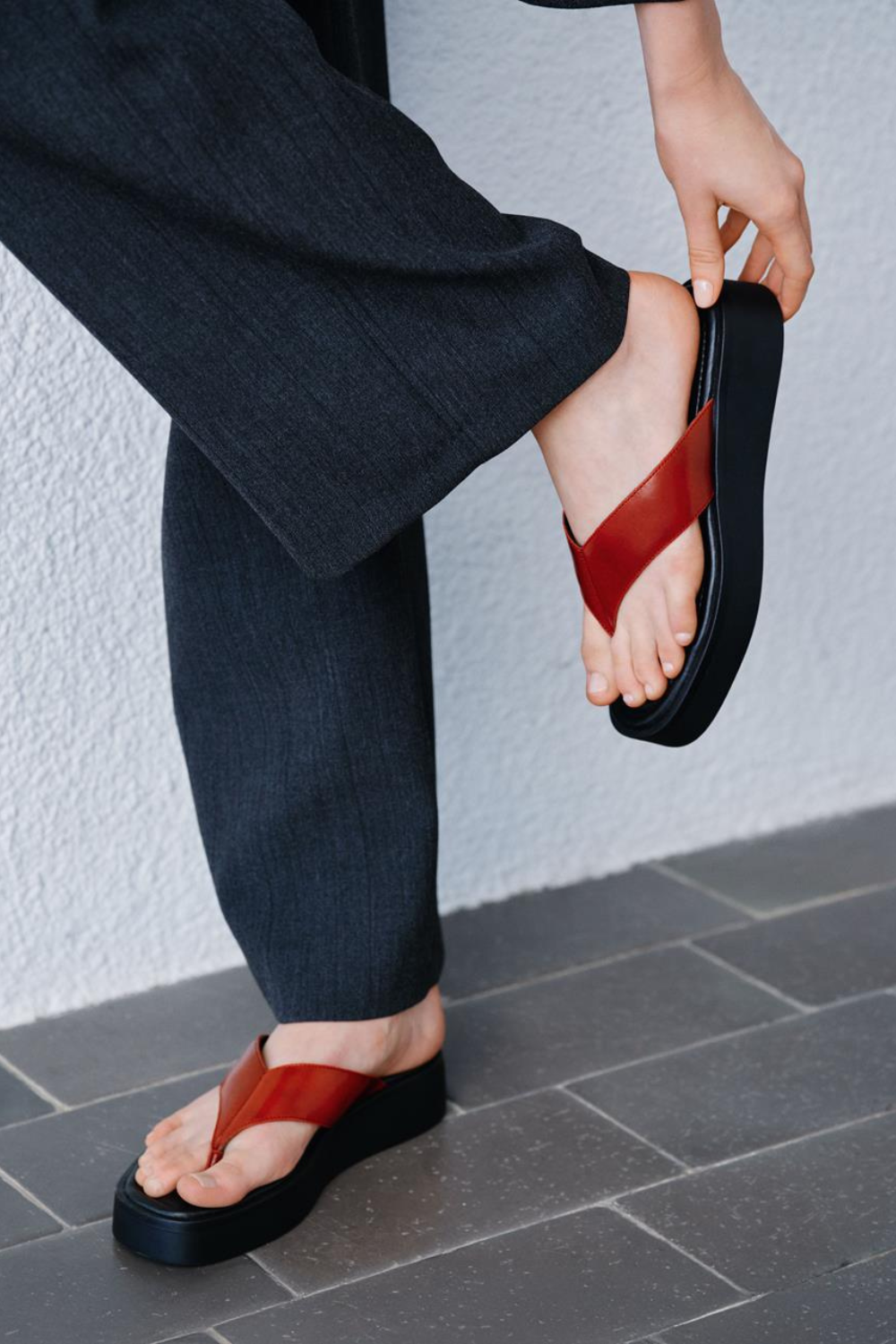 Vagabond Danya Open Mules