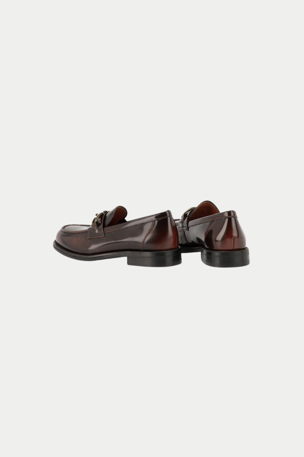 Vagabond Linn Buckle Shoes