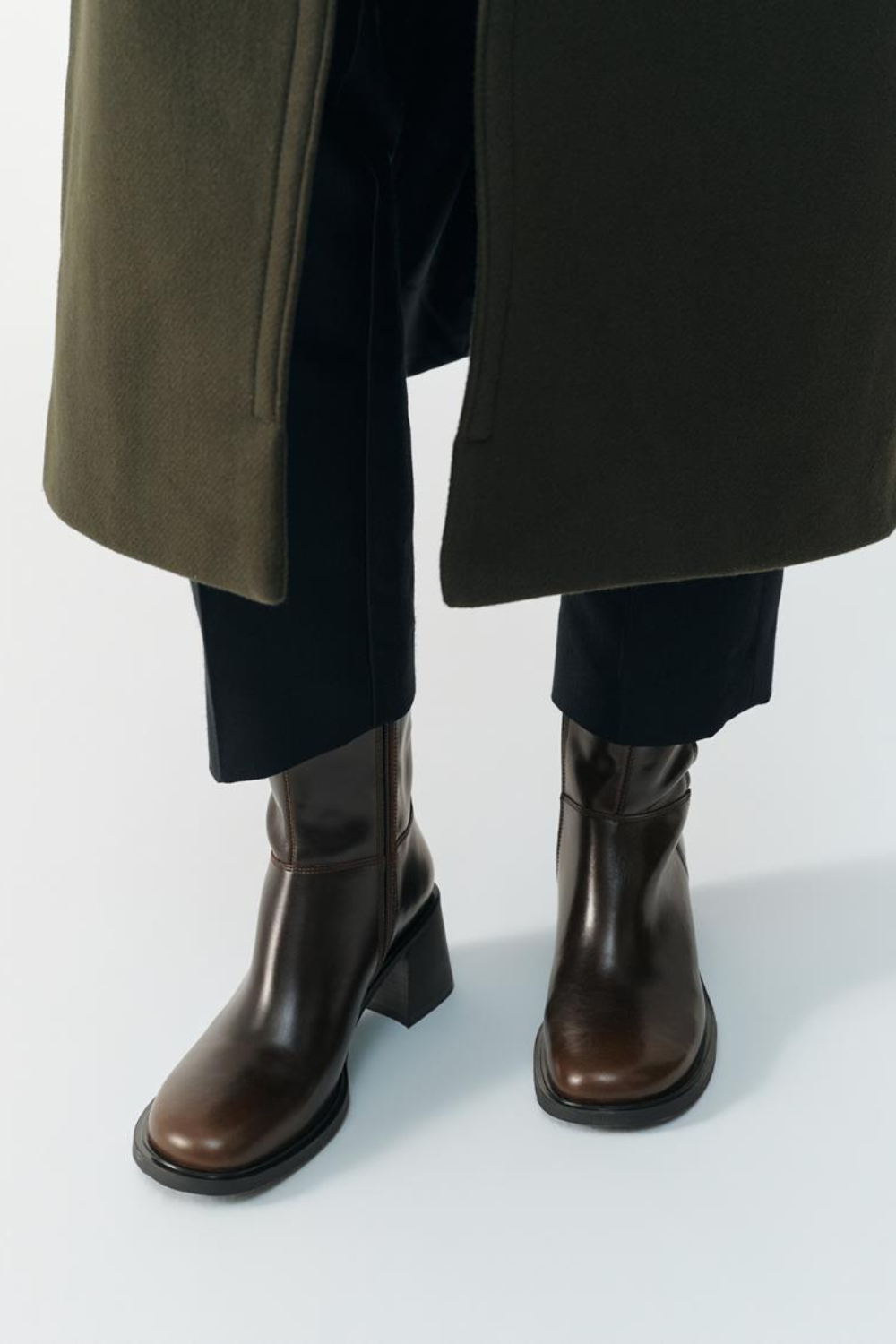Vagabond Vega Chunky Boots