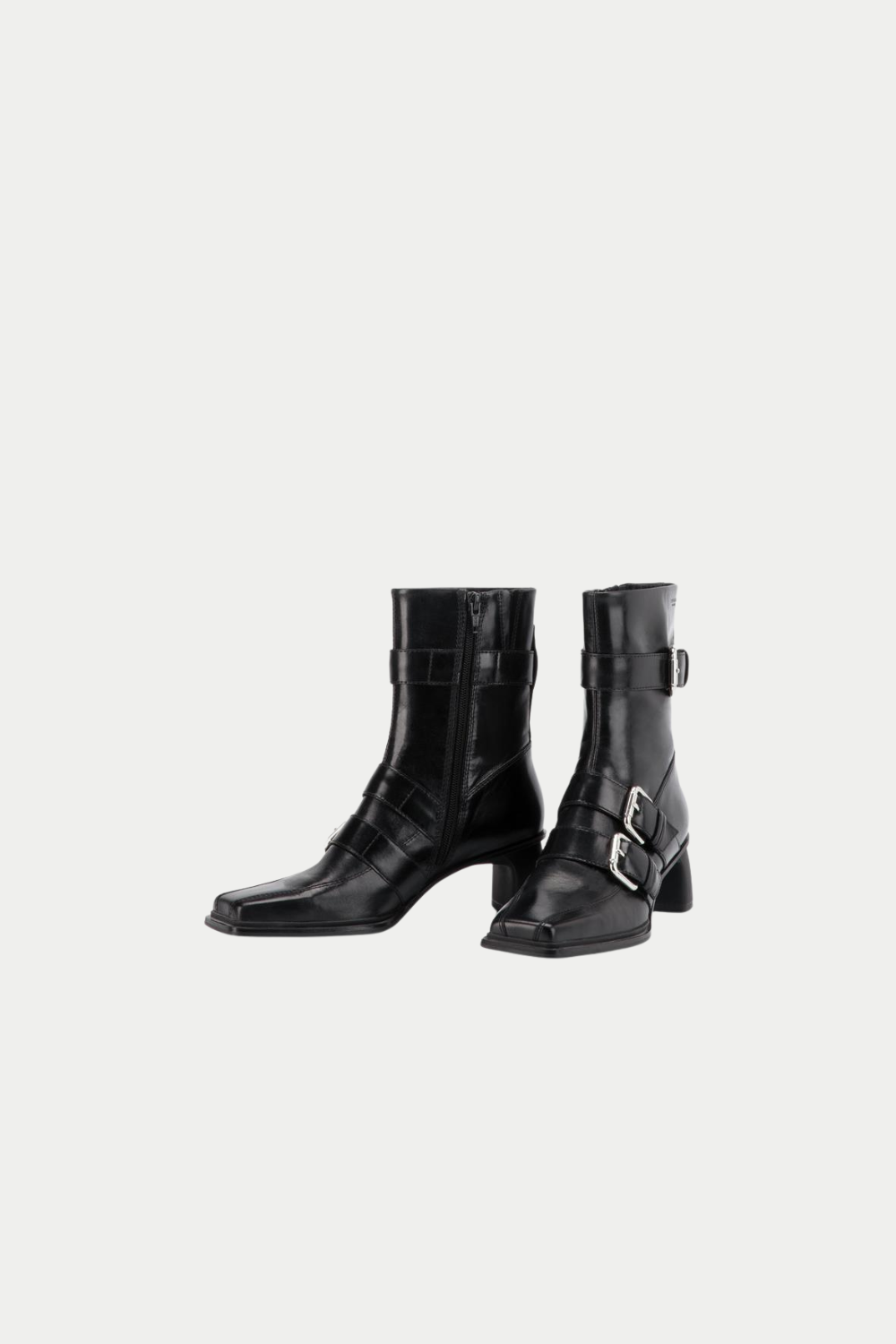Vagabond Elvina Buckle Boots