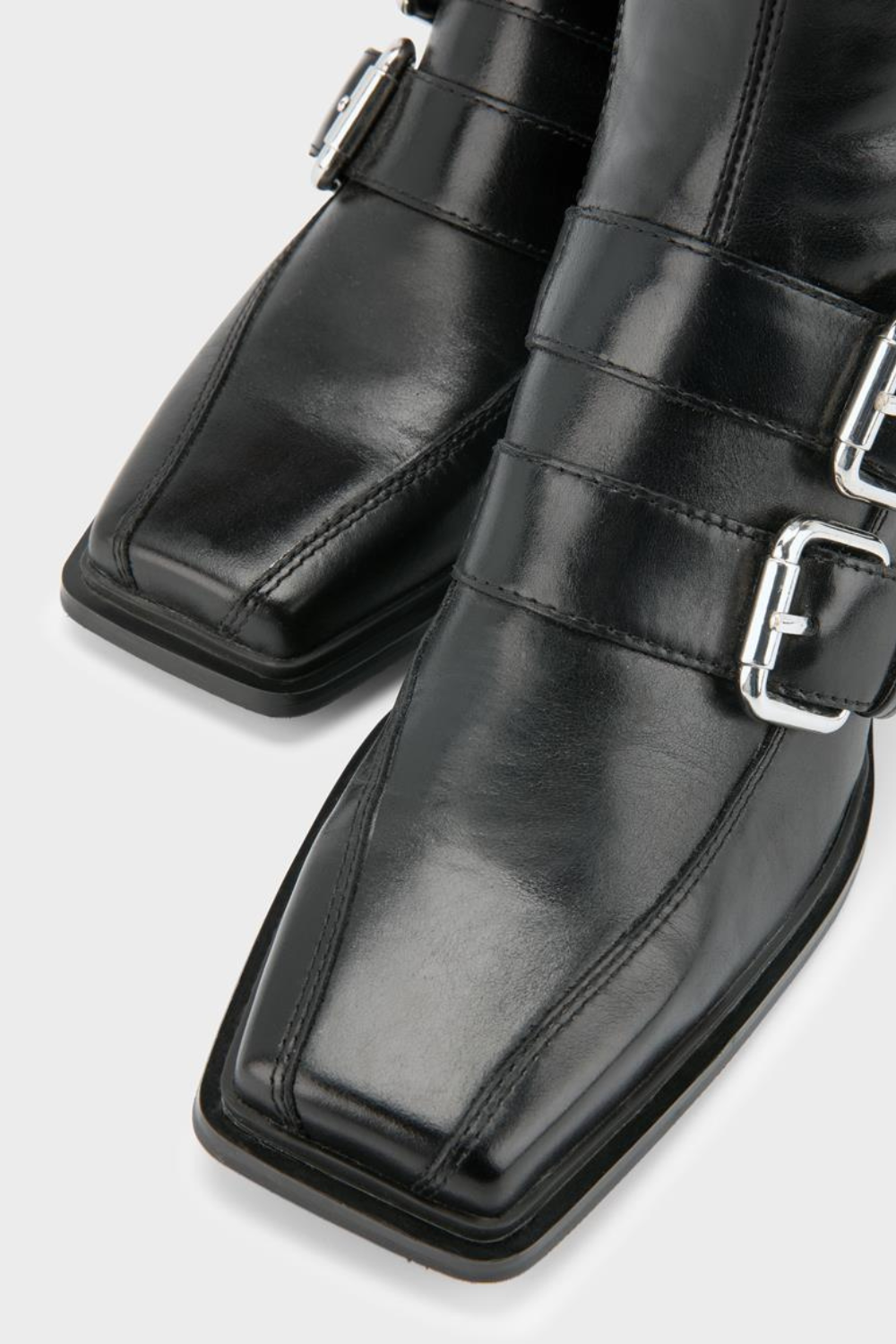 Vagabond Elvina Buckle Boots