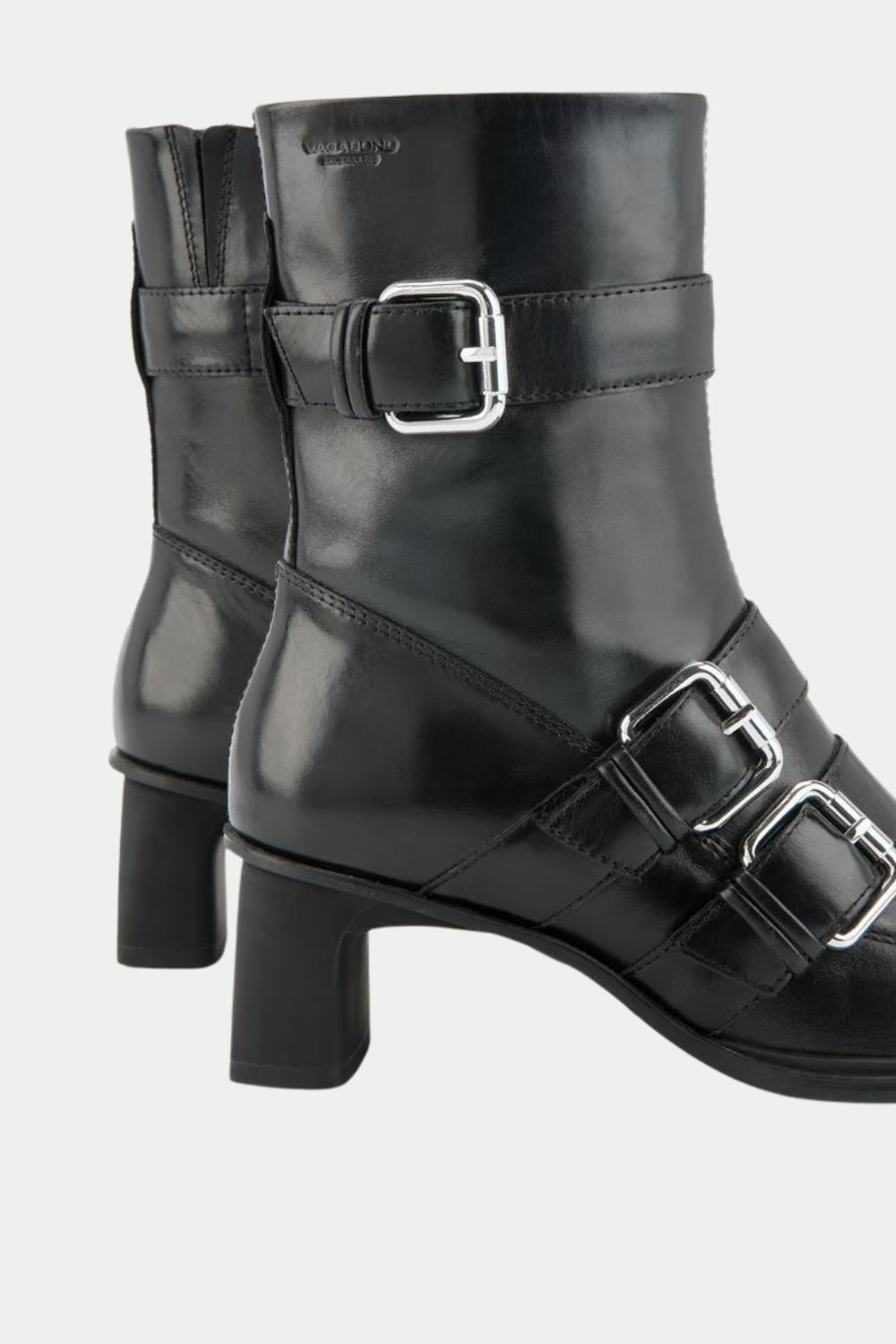 Vagabond Elvina Buckle Boots