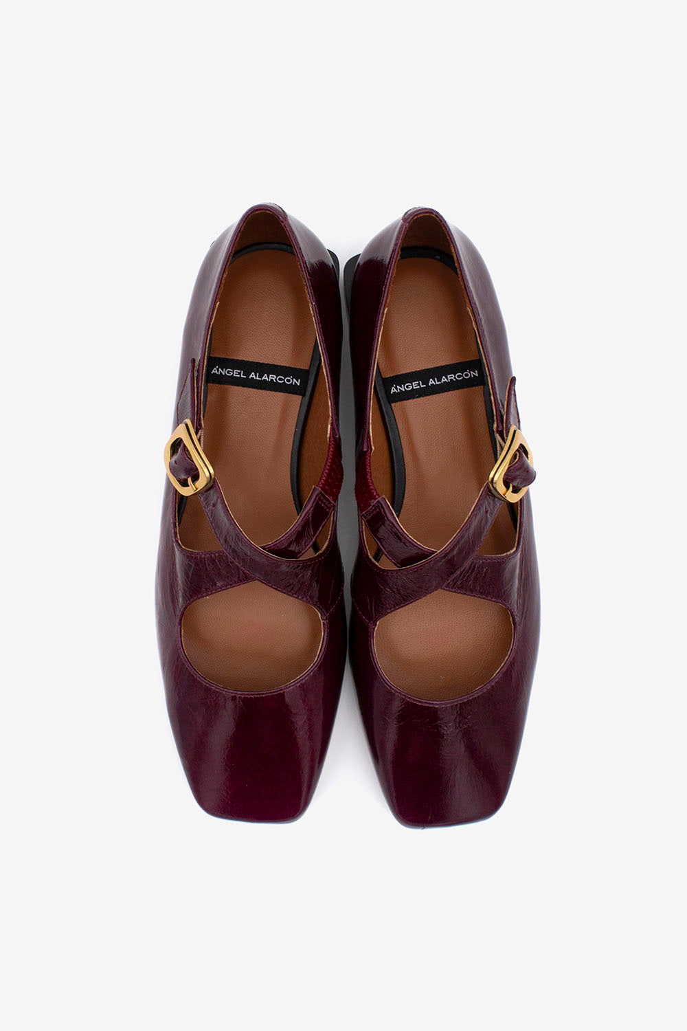 Angel Alarcon X Shoes