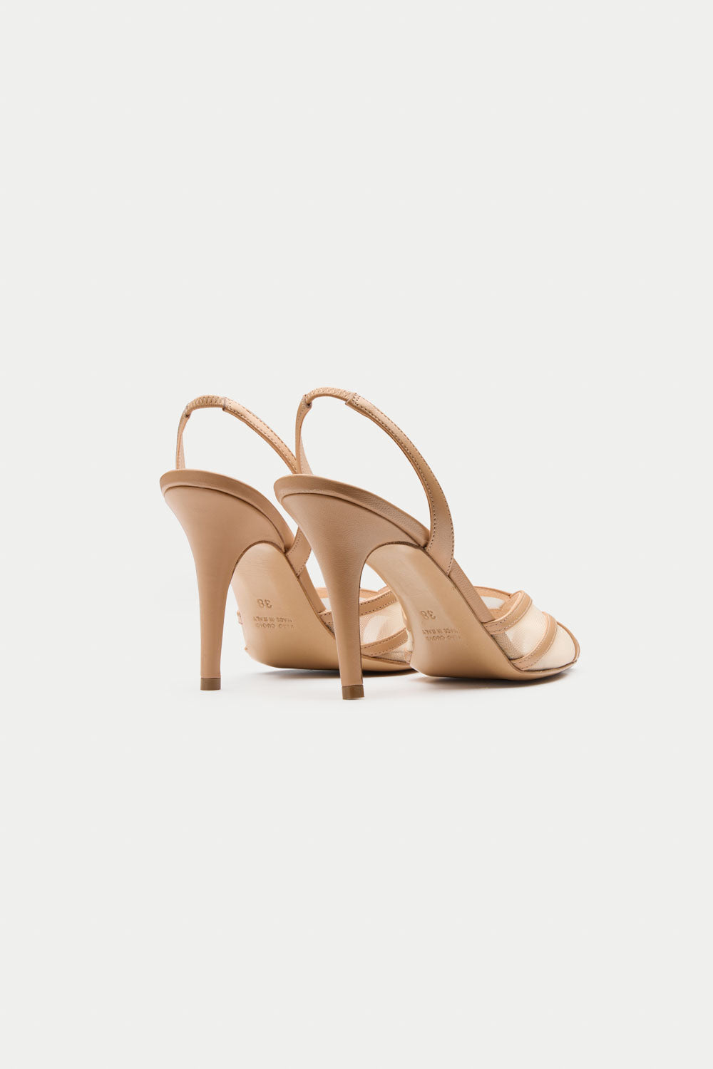 Gianmarco Fimar High Heel Pumps