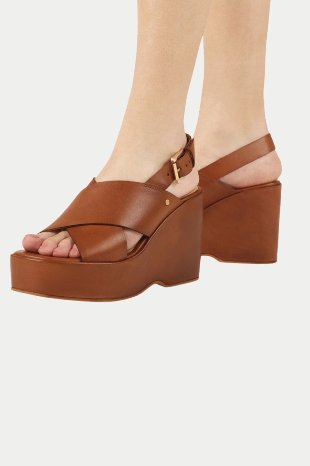 Bronx Platforma Sandals